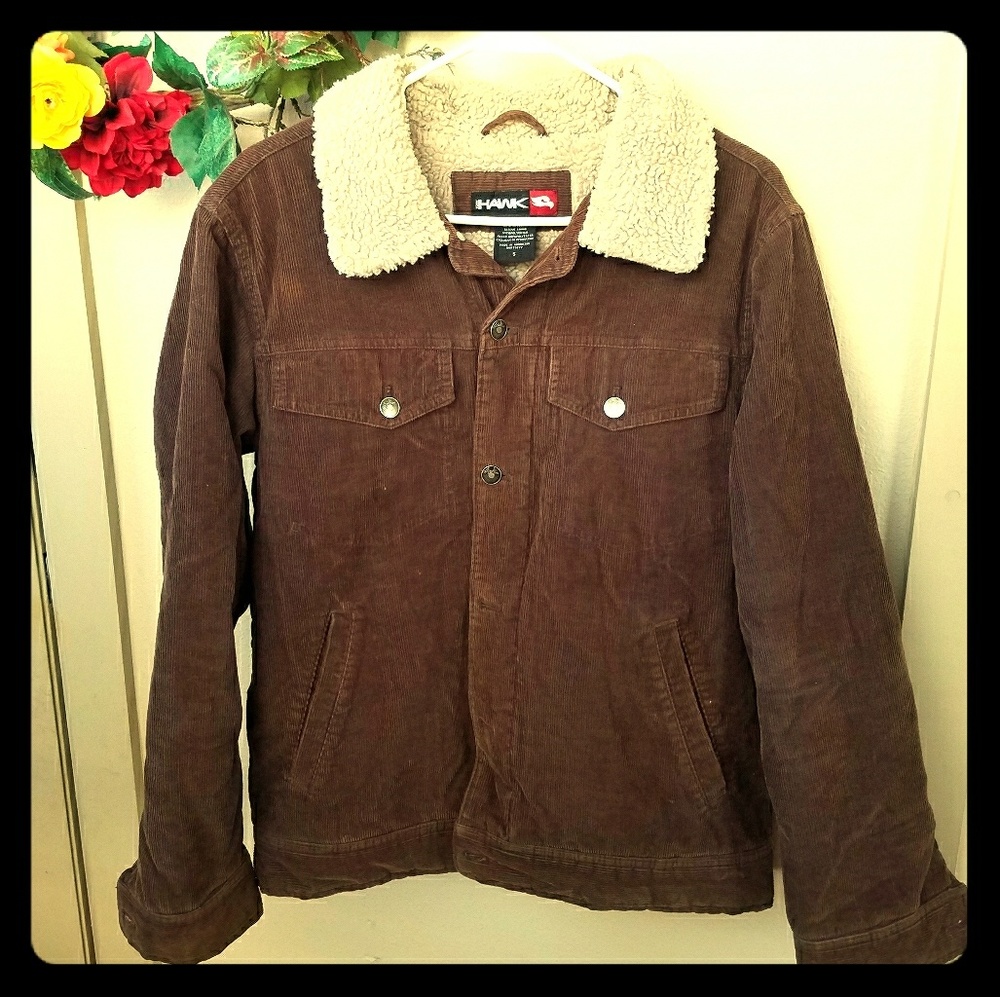 Men's Tony Hawk Coat